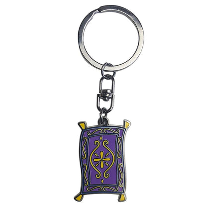 Aladdin - Fliegender Teppich - Schlüsselanhänger