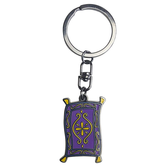 Aladdin - Fliegender Teppich - Schlüsselanhänger