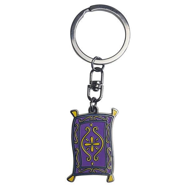 Aladdin - Fliegender Teppich - Schlüsselanhänger