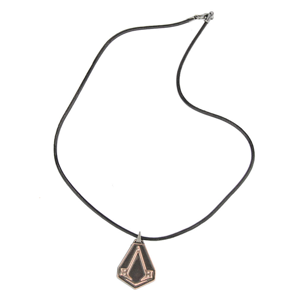 Assassin's Creed Syndicate - Metall Logo - Halskette