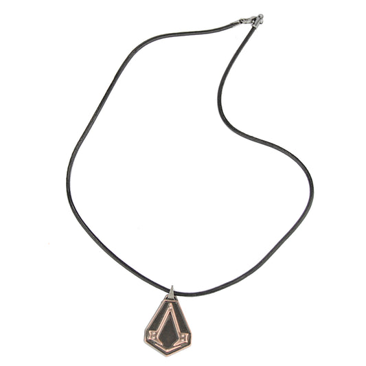 Assassin's Creed Syndicate - Metall Logo - Halskette