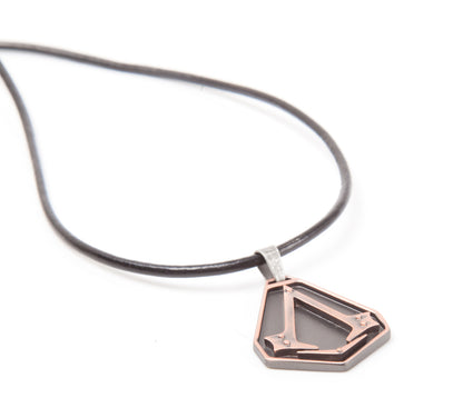 Assassin's Creed Syndicate - Metall Logo - Halskette