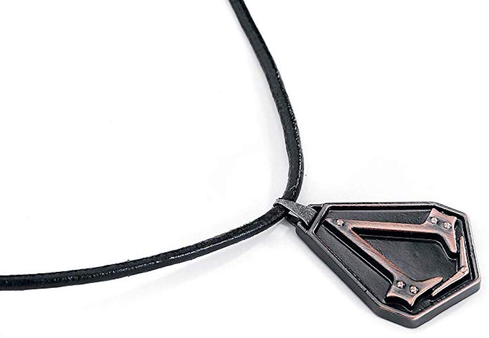 Assassin's Creed Syndicate - Metall Logo - Halskette