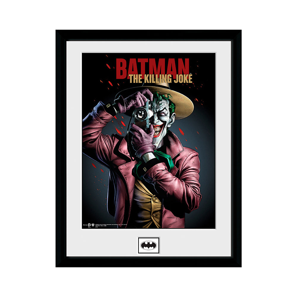 Batman - The Killing Joke - Framed Art Print