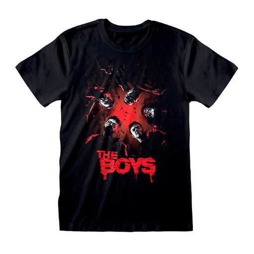 The Boys - Group Shot - T-Shirt | yvolve Shop