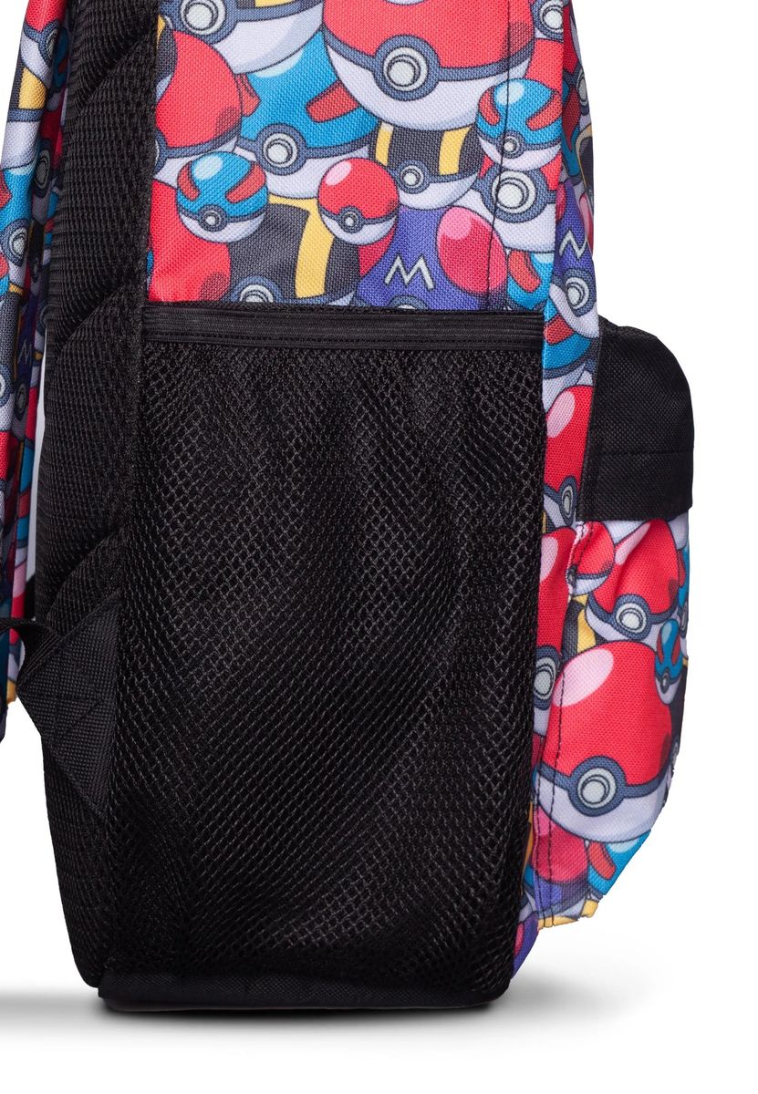 Pokémon - Pokeball - Rucksack