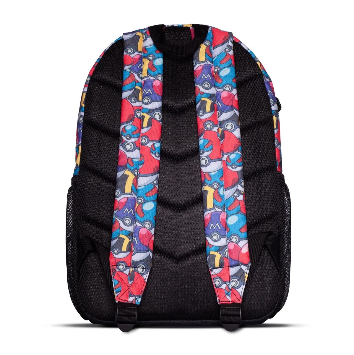 Pokémon - Pokeball - Rucksack