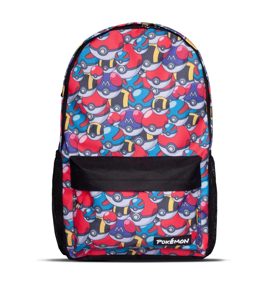 Pokémon - Pokeball - Rucksack