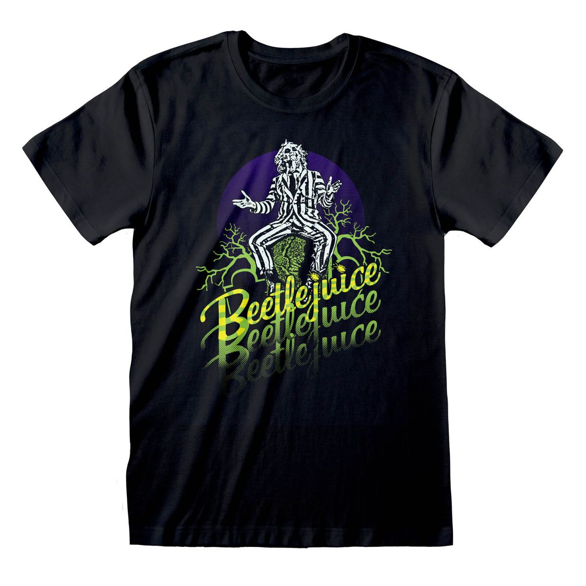 Beetlejuice - Triple B - T-Shirt