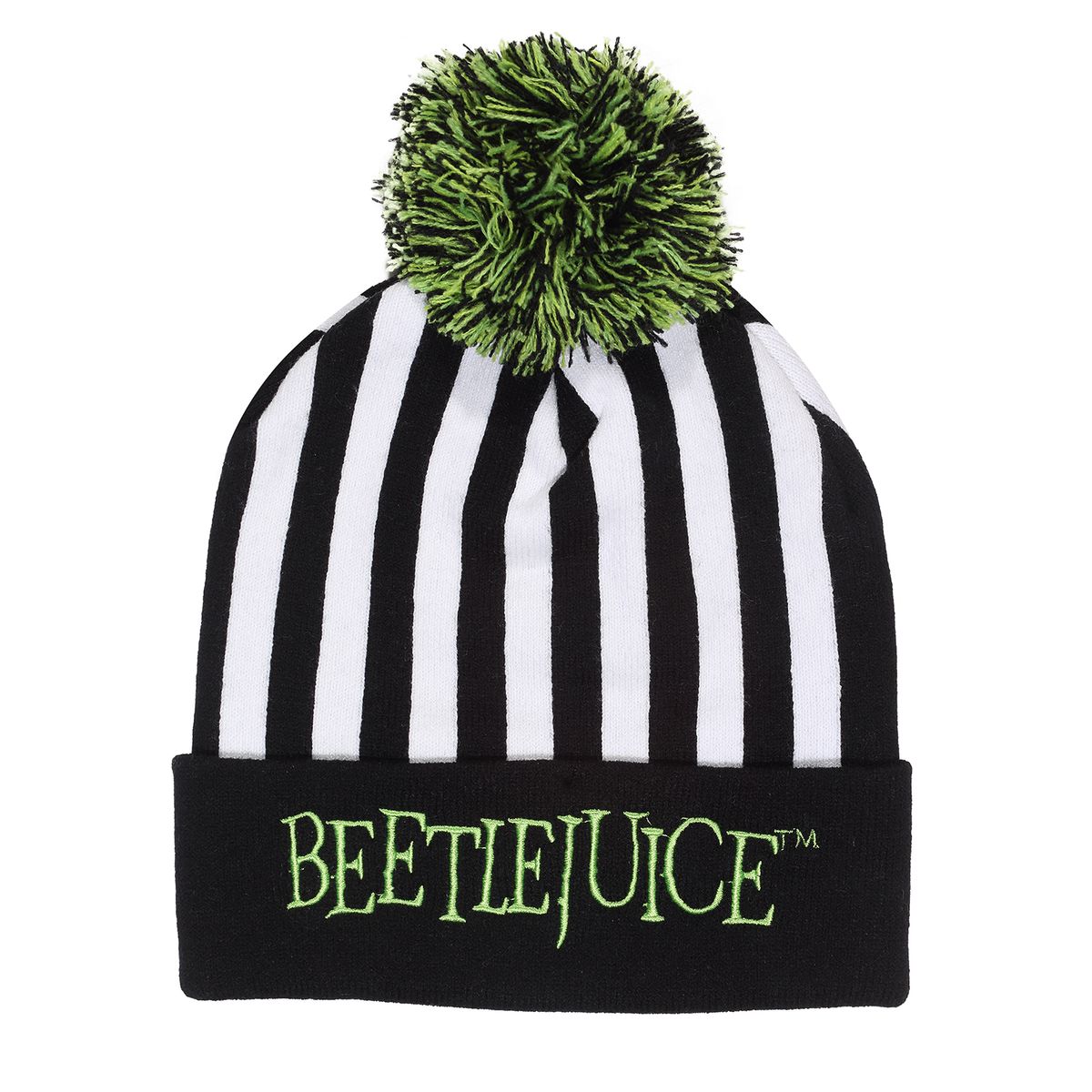 Beetlejuice - Stripe - Beanie