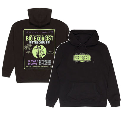 Beetlejuice - Bio Exorcist - Hoodie