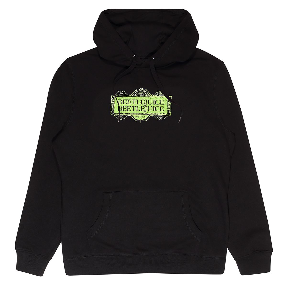 Beetlejuice - Bio Exorcist - Hoodie