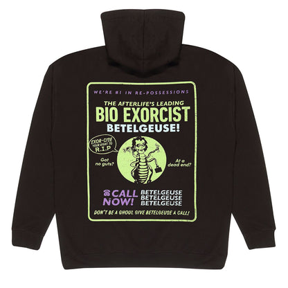 Beetlejuice - Bio Exorcist - Hoodie