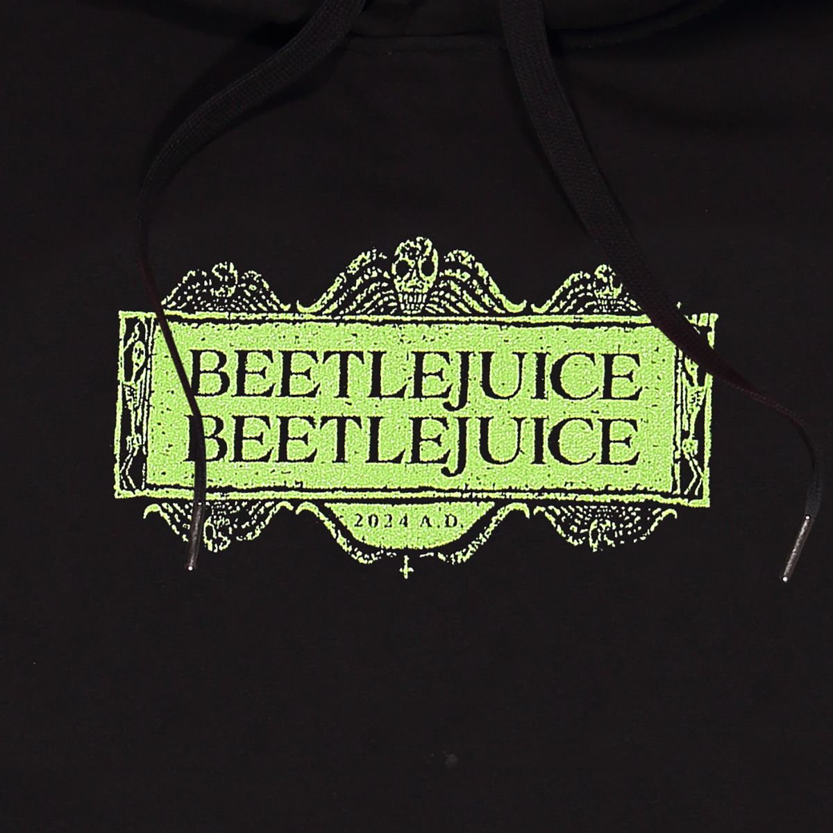 Beetlejuice - Bio Exorcist - Hoodie