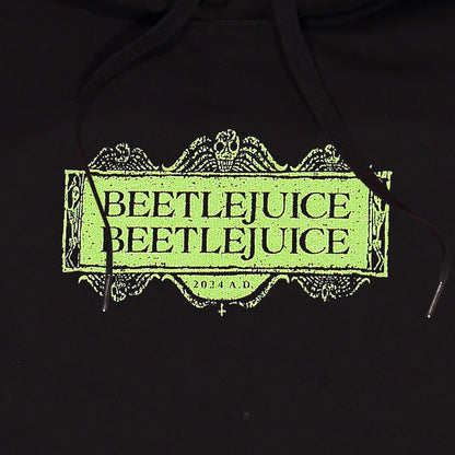 Beetlejuice - Bio Exorcist - Hoodie