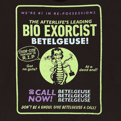 Beetlejuice - Bio Exorcist - Hoodie