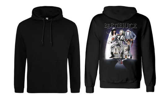 Beetlejuice - KeyArt - Hoodie