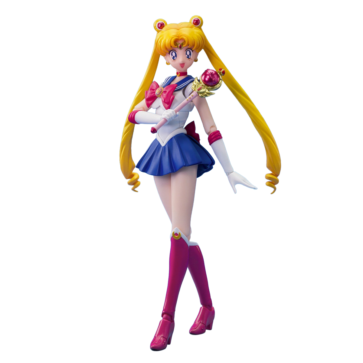 Sailor Moon - S.H. Figuarts Sailor Moon - Crystal Star Compact Edition - Action Figure