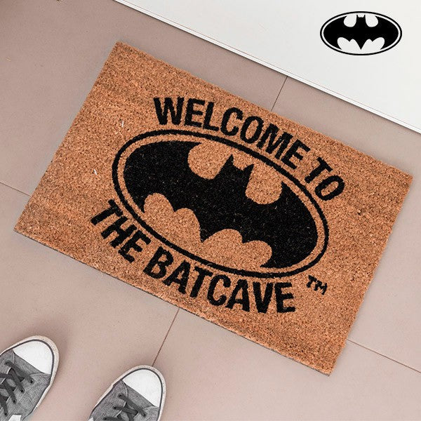Batman - Welcome to the Batcave - doormat