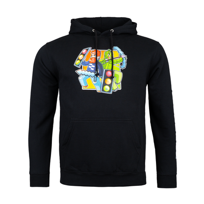 Ampelkrieger - Hoodie