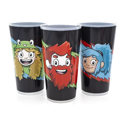 Becher-Set