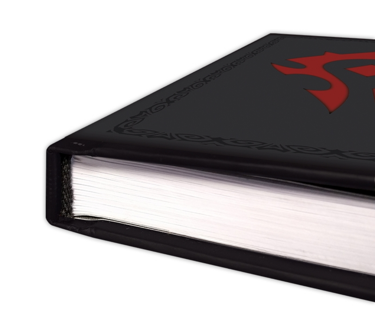 World of Warcraft - Horde - Notebook