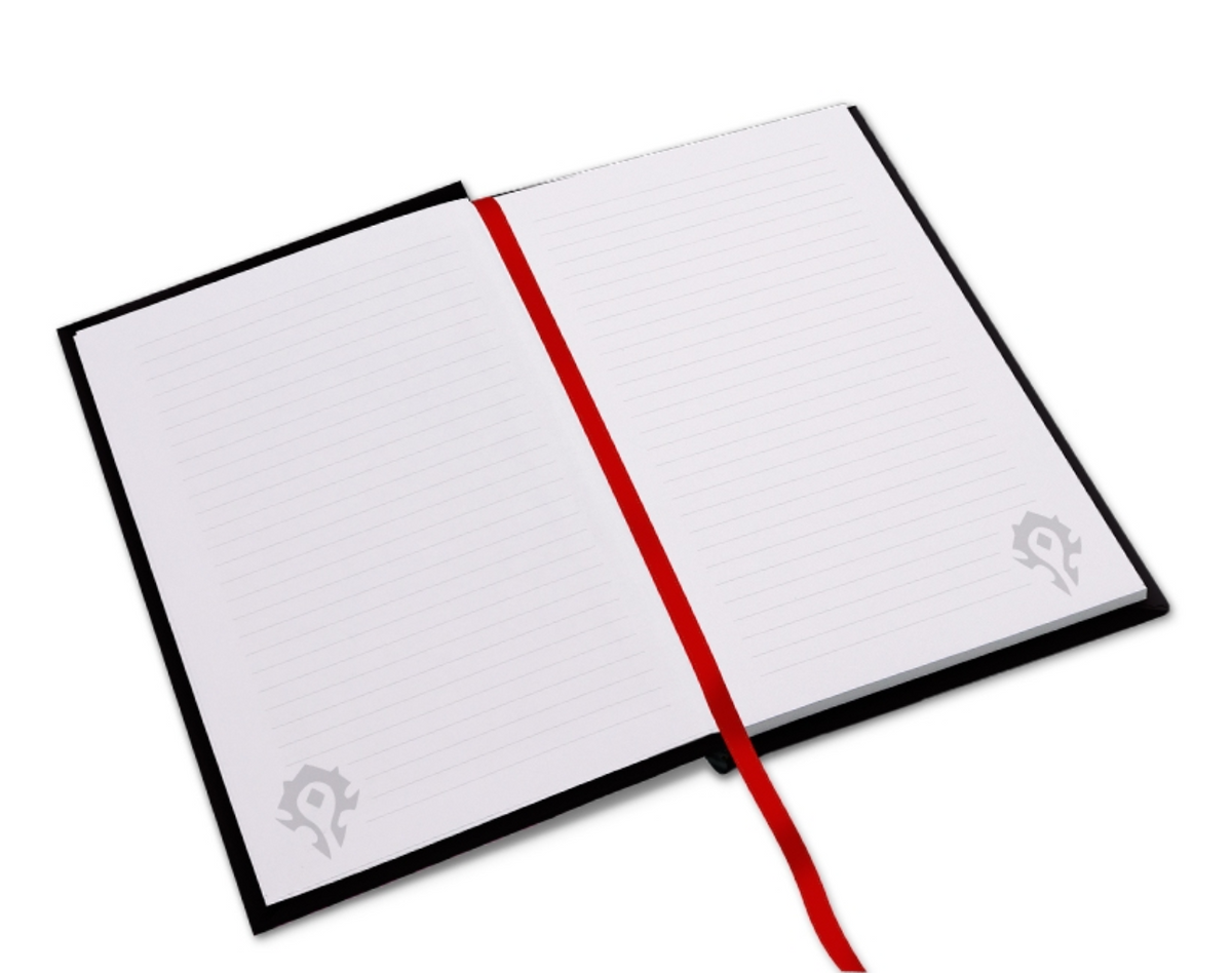 World of Warcraft - Horde - Notebook