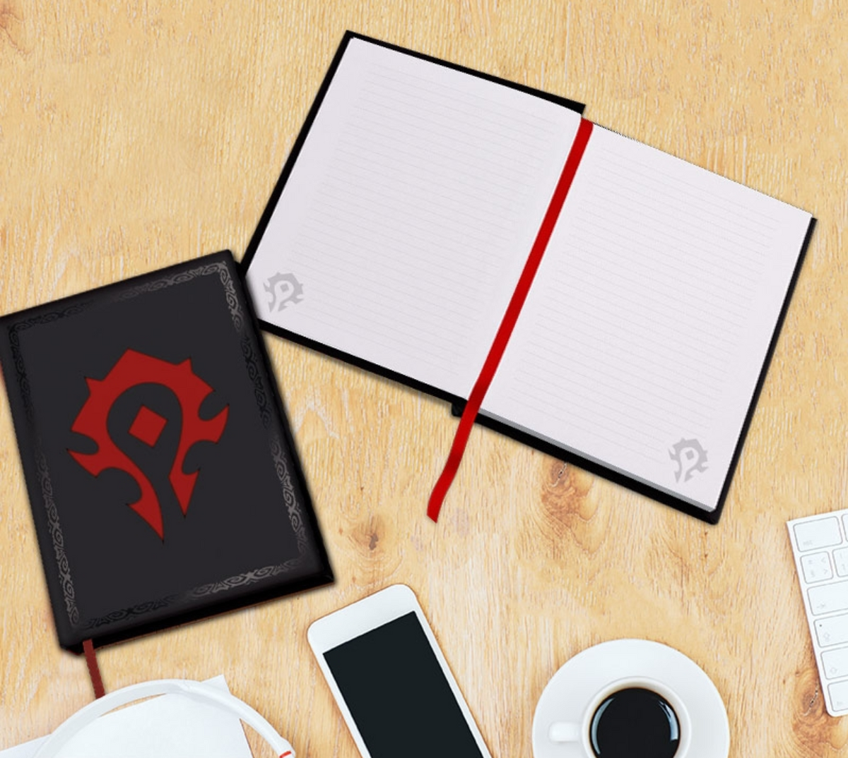 World of Warcraft - Horde - Notebook