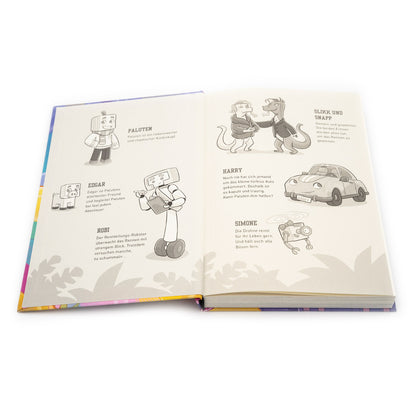 The Grand Prix of Schmonaco - Book