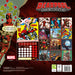 Deadpool - Kalender 2024 | yvolve Shop