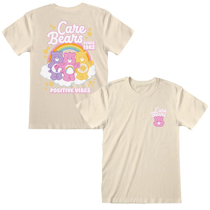 Care Bears - Positive Vibes - T-Shirt