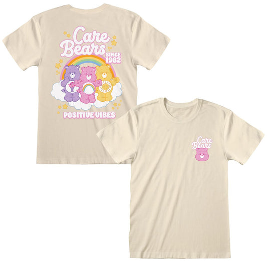 Glücksbärchis - Positive Vibes - T-Shirt