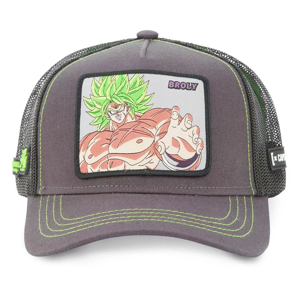 Dragon Ball - Broly - Cap