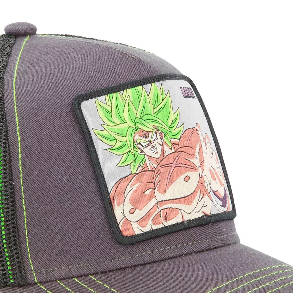 Dragon Ball - Broly - Cap