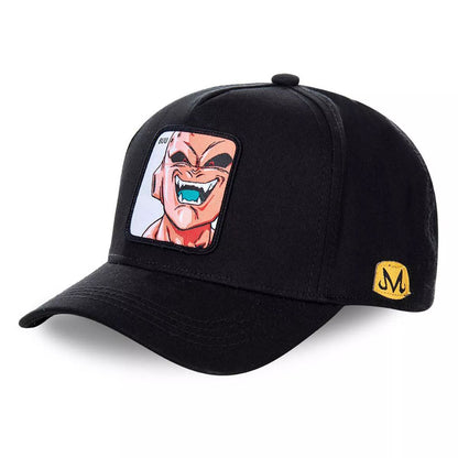 Dragon Ball - Boo - Cap