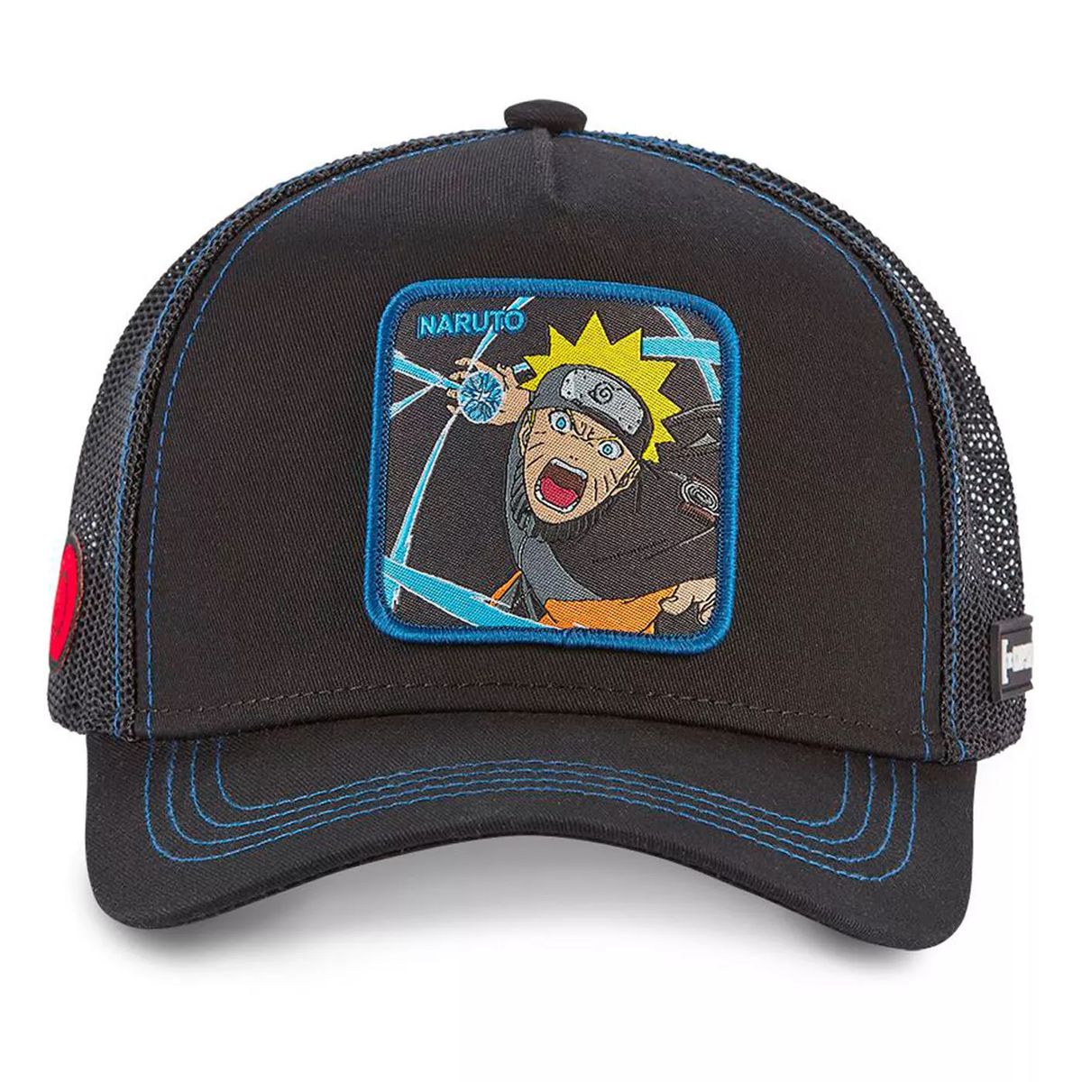 Naruto - Rasengan - Cap