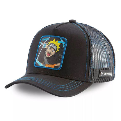 Naruto - Rasengan - Cap