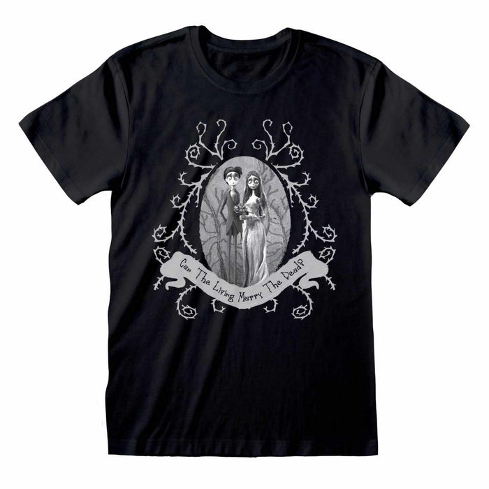 Corpse Bride - Dead Wedding - T-Shirt