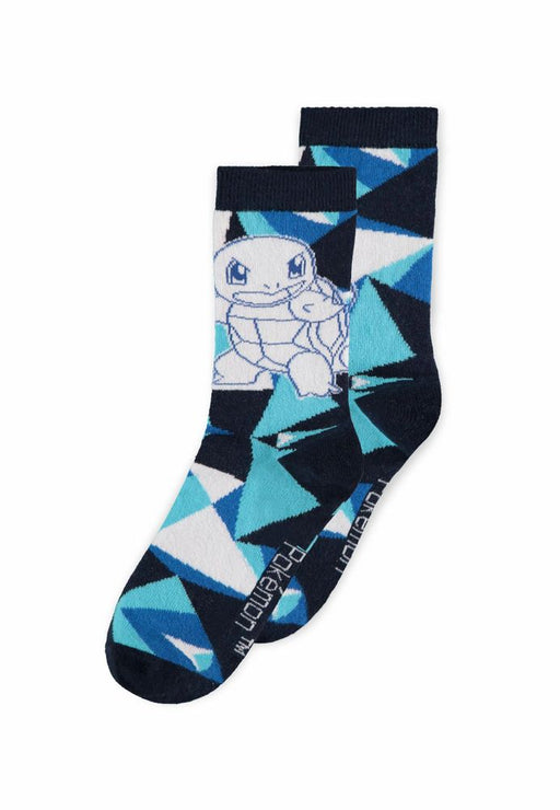 Pokémon - Starter Kanto - Socken 3-er Pack | yvolve Shop