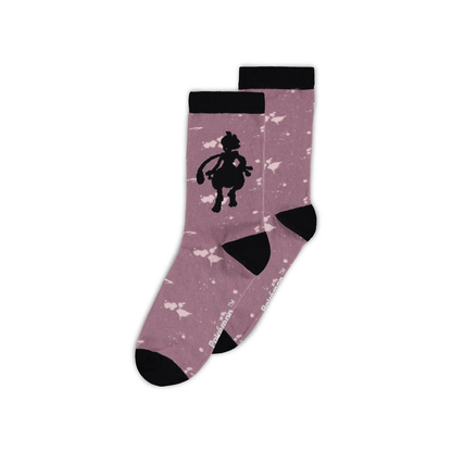 Pokémon - Gengar, Pikachu, Mewtwo - Socken 3-er Pack