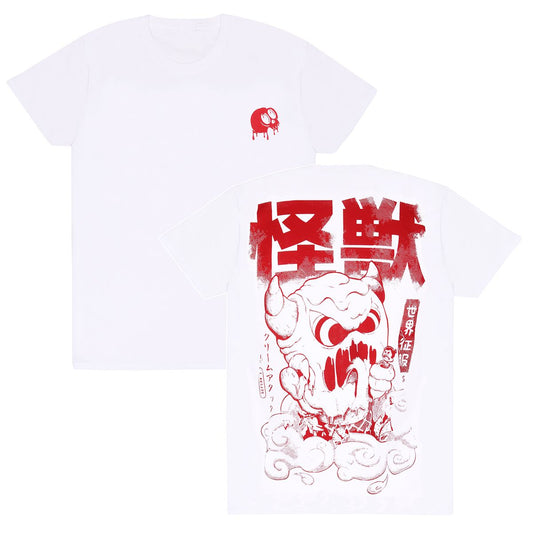 Creepy Creams - Creamaggedon - T-Shirt