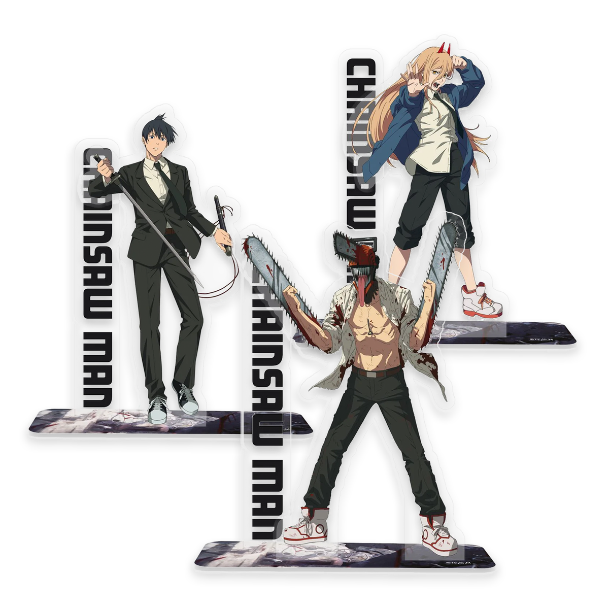 Chainsaw Man - Bundle