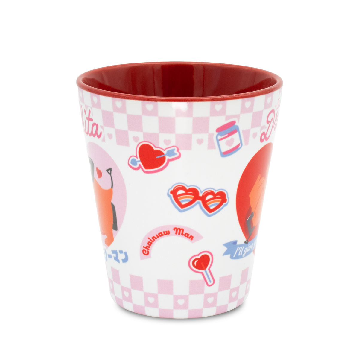 Chainsaw Man - Pochita - XL cup