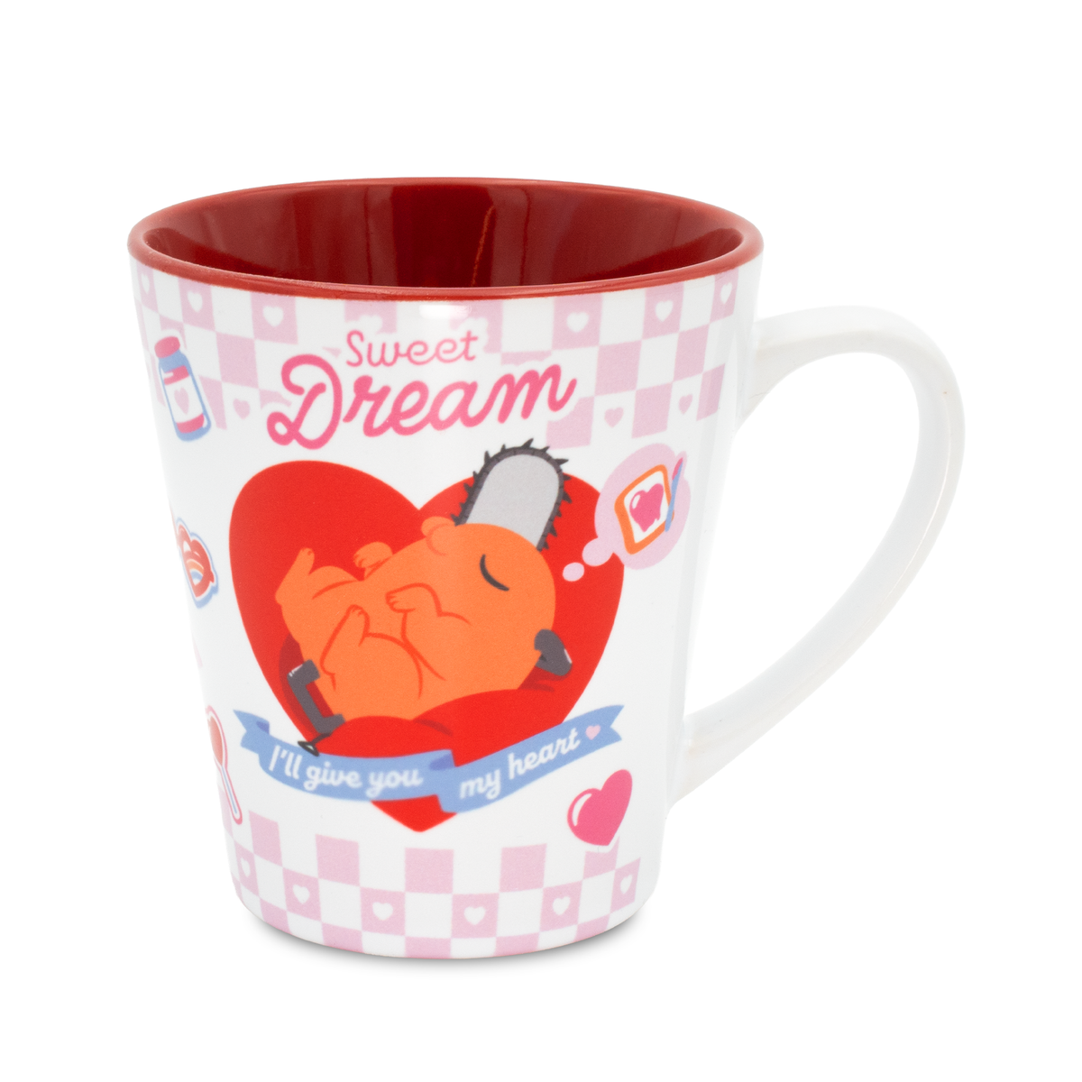 Chainsaw Man - Pochita - XL cup