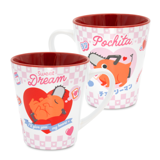 Chainsaw Man - Pochita - XL-Tasse
