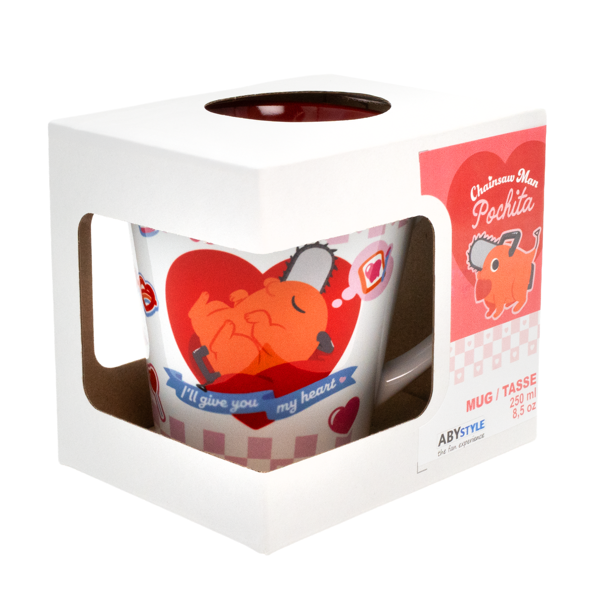 Chainsaw Man - Pochita - XL cup