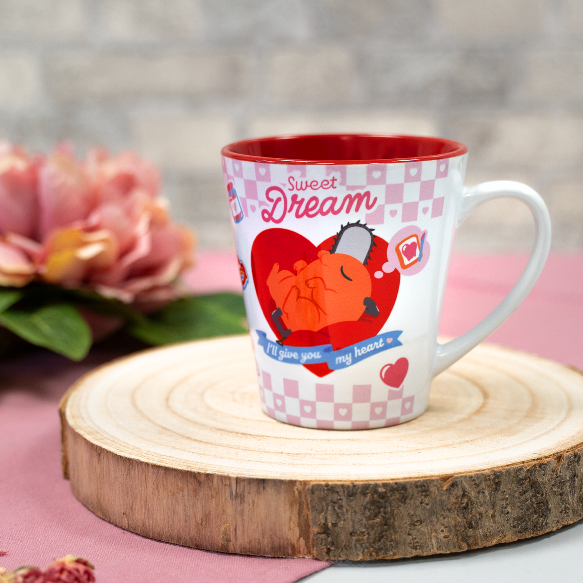 Chainsaw Man - Pochita - XL cup