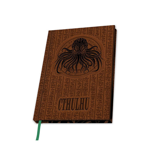 Cthulhu - Great old Ones - Notizbuch | yvolve Shop