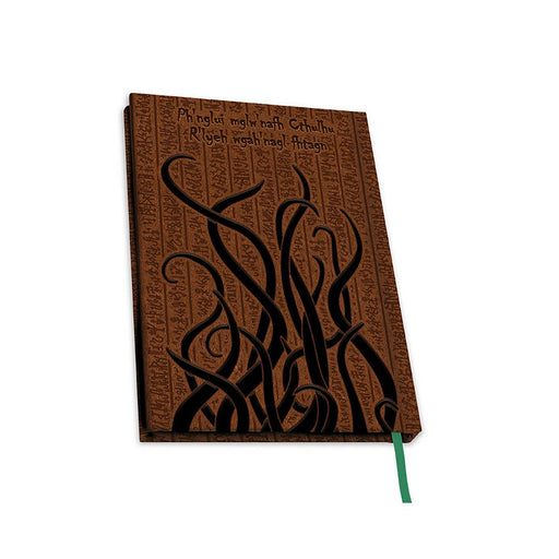 Cthulhu - Great old Ones - Notizbuch | yvolve Shop