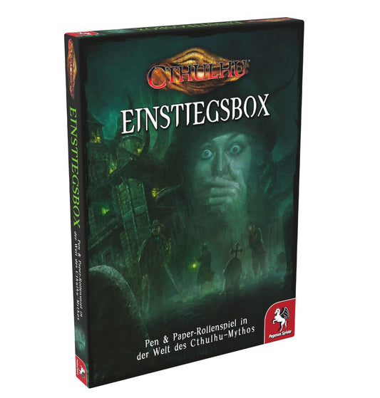 Cthulhu - Starter Box